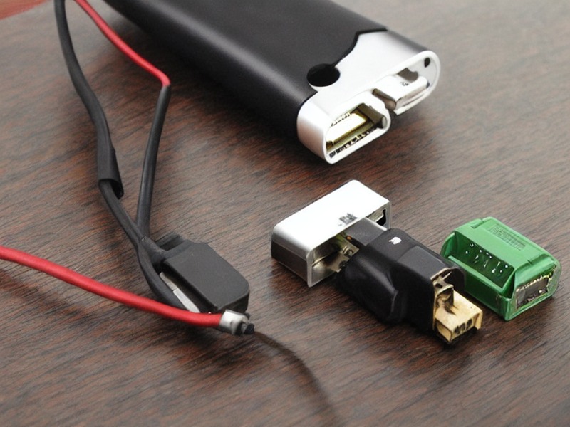 pg模拟器ADC选型参考 - 连接器与线缆BOM整理