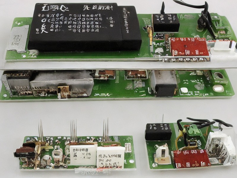 pg模拟器 电子元器件资料