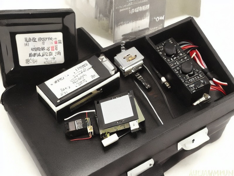 CAN收发器入口产品资料
