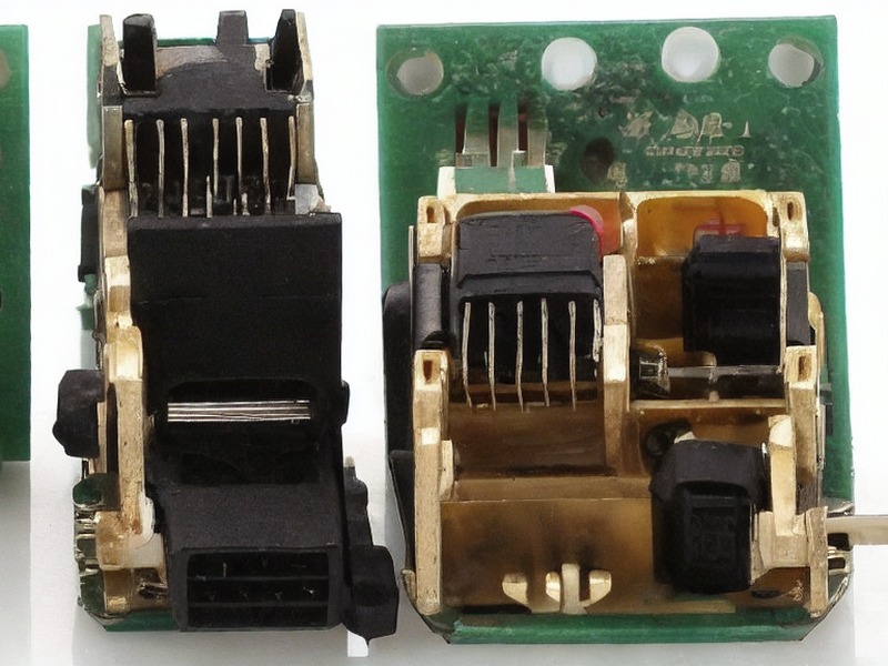 线对板连接应用相关产品 1