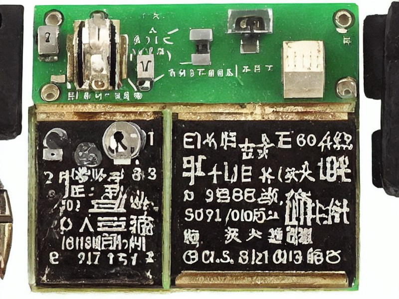 端子组件资料库参数与应用整理 1