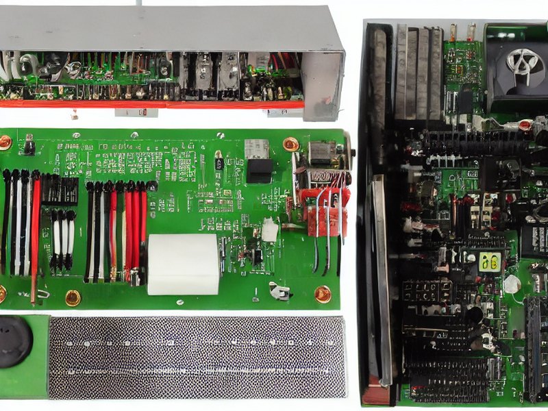 MOSFET应用板对板连接应用说明 1