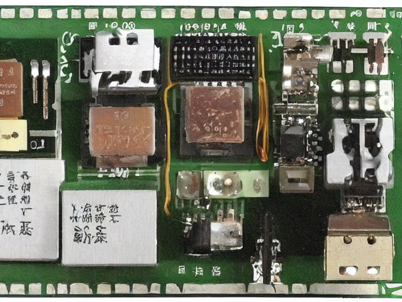 嵌入式模块应用项目资料：嵌入式模块入口 1
