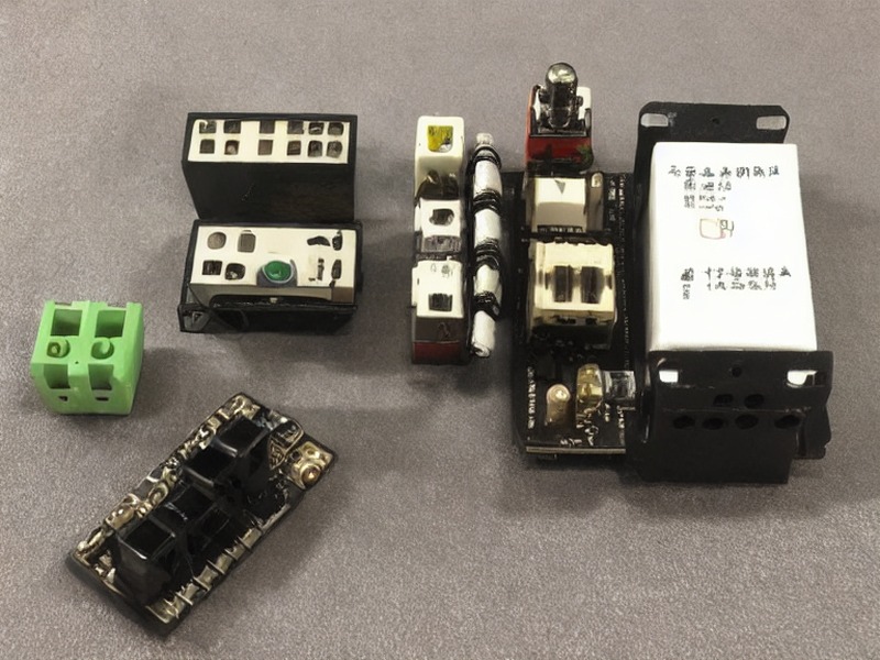 开关器件选型选型参考