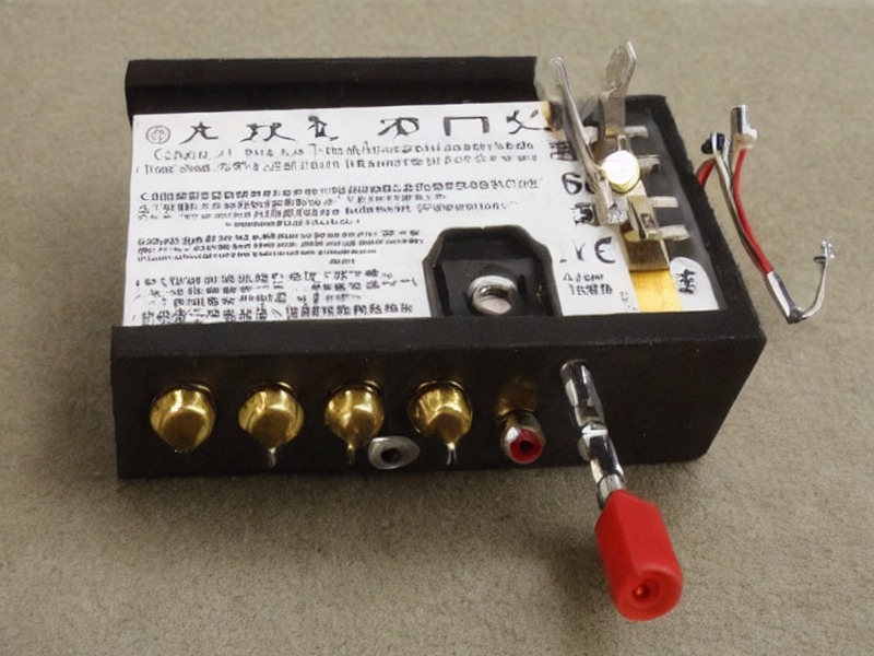 MOSFET应用产品说明 2