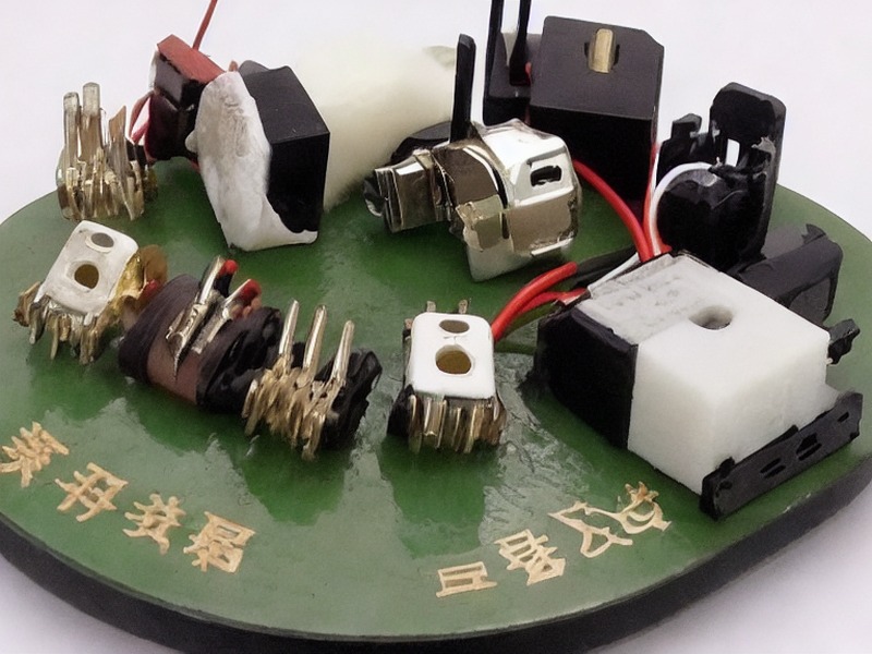 线对板连接说明电子资料 1