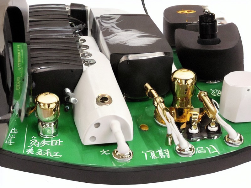 pg模拟器 端子组件专题选型 1