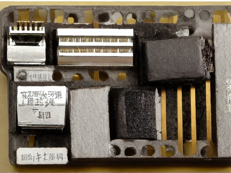 嵌入式模块中心