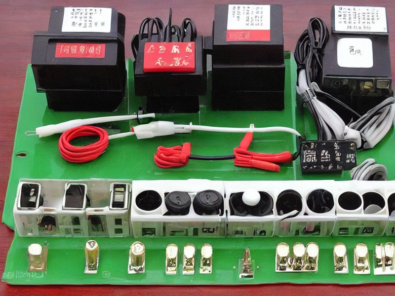 pg模拟器 线缆组件目录目录 2