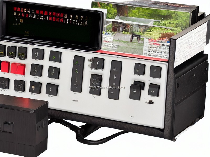 pg模拟器 测试探头应用页产品资料 2