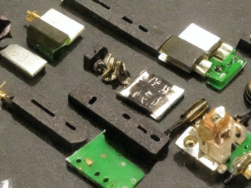 开关器件资料库应用参考 1