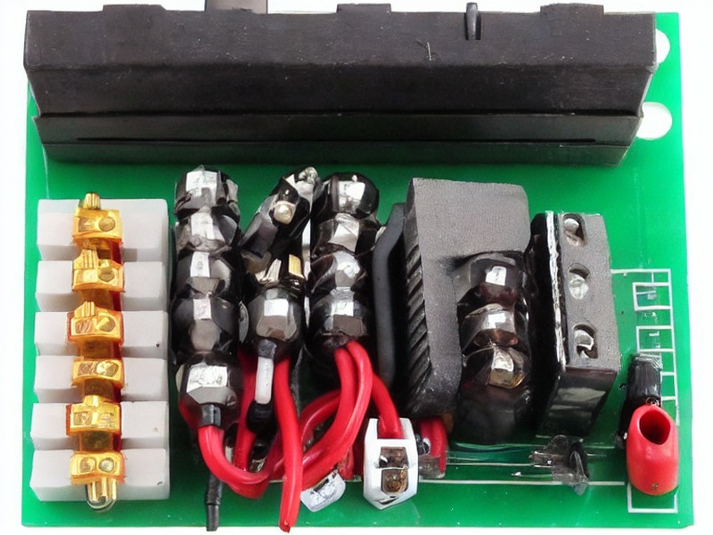 pg模拟器 电源模块参考 1