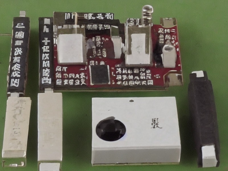 PLC接口说明电子资料