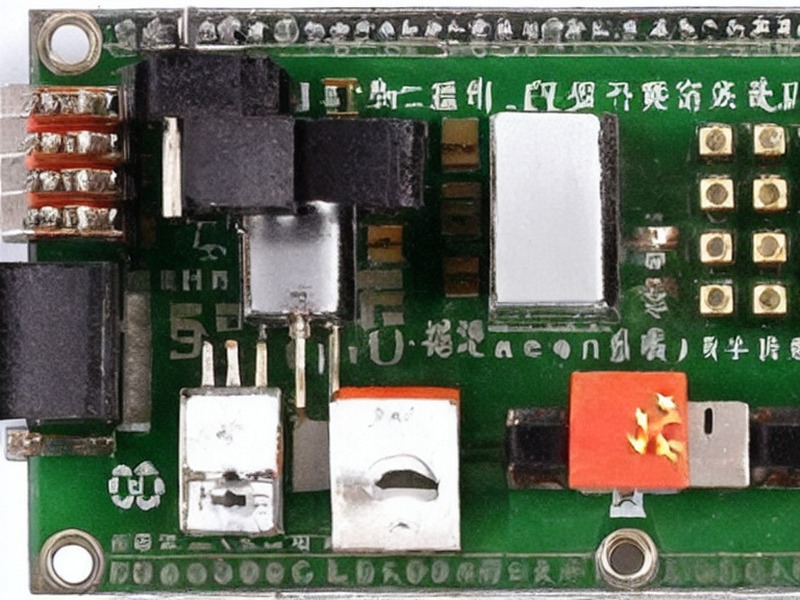 电池保护应用相关产品 2