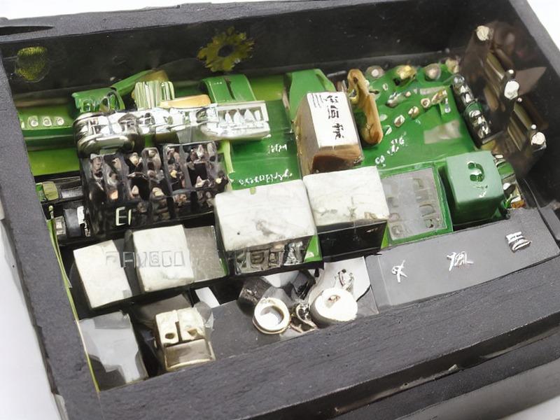pg模拟器 电源模块参考 2