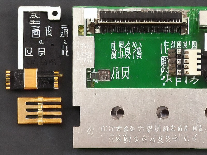 端子组件应用分类