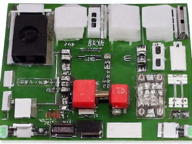 开关器件选型选型参考 1