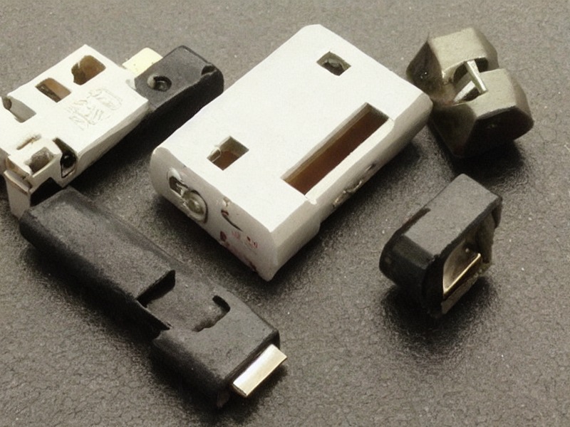 测试探头工程页选型参考 2