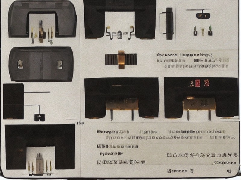 磁性器件应用项目资料：磁性器件产品线 1