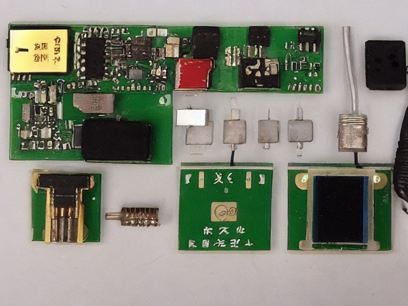 测试夹具应用产品说明 1