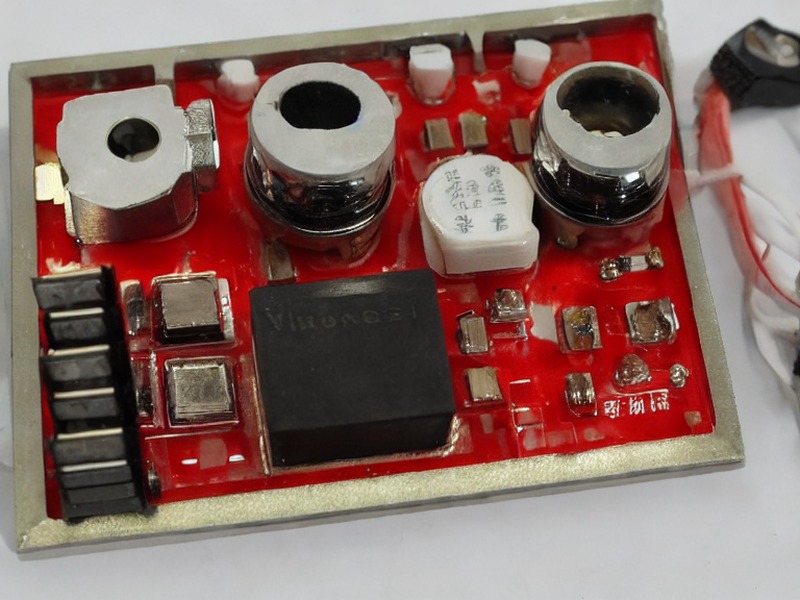 pg模拟器 微控制器说明选型 1