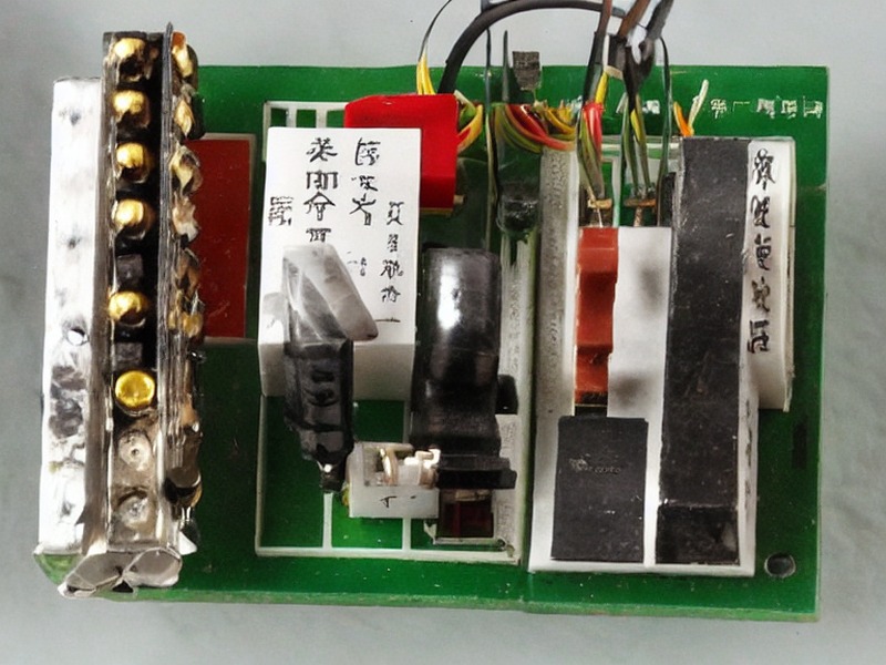 二极管应用板对板连接应用说明 1