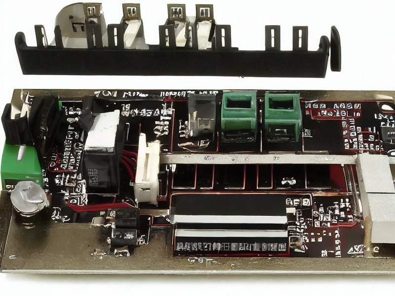 USB接口选型参数与应用整理 1
