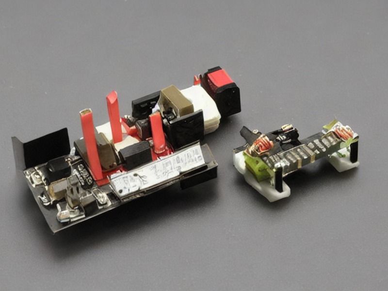 ESD保护应用相关产品 2
