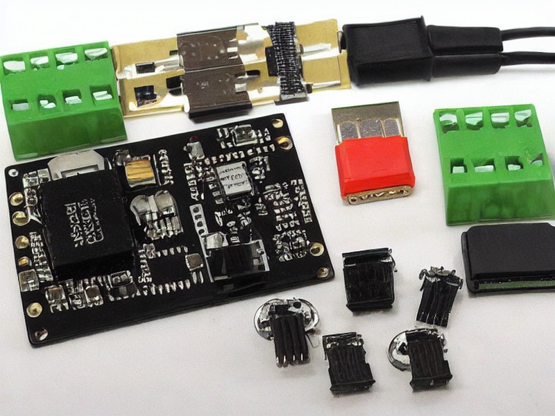 USB接口指南参数与应用整理 1
