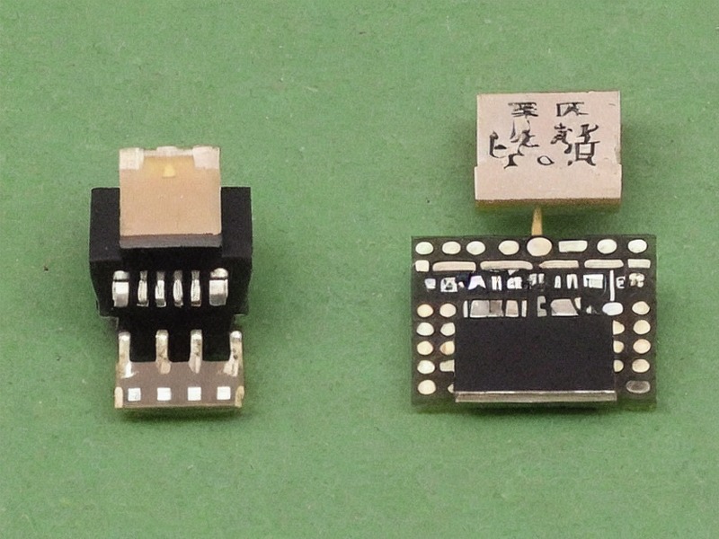pg模拟器 开关器件清单技术资料 2