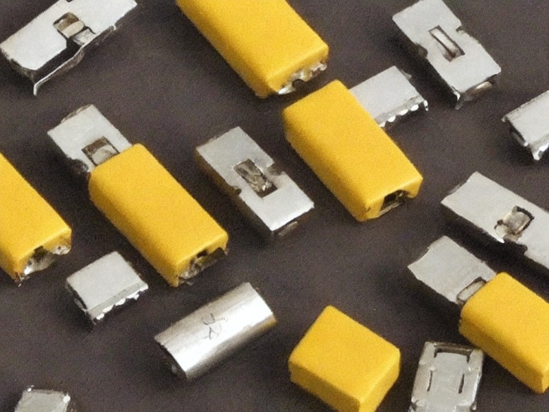 电池保护应用选型资料 2